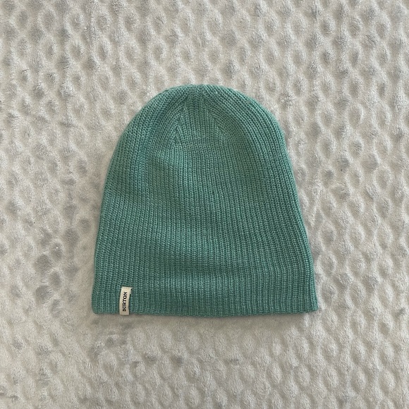 Green Burton Toque - Picture 3 of 9